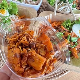 น้ำพริกกากหมู ทานกับอาหาร อร่อยๆ แซ่บๆ