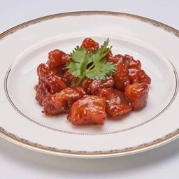 หมูหวานdeli