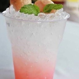 ลิ้นจี่โซดา