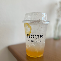 น้ำผึ้งมะนาวโซดา