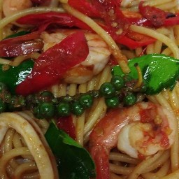 พักรบ-BBQ&Spaghetti เคหะร่มเกล้า