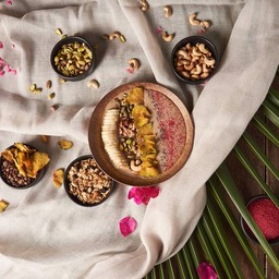 Halva-Espresso bowl