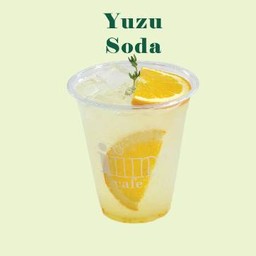 Yuzu Sparkling