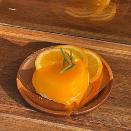 Orange cake
