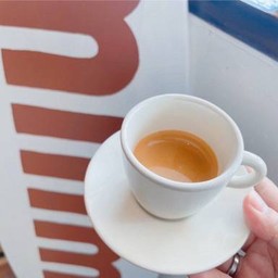 Espresso (Hot)