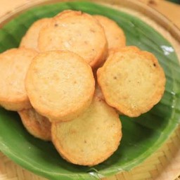 หมูยอทอด