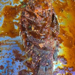 ปลาราดพริก