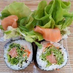 พาอร่อย Sushi by Par สาขาลาซาล
