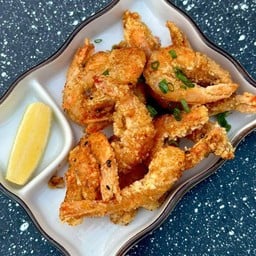 กุ้งจรวด