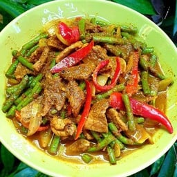 ครัวคุฌสัพ อาหารตามสั่ง