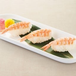 ข้าวปั้นหน้ากุ้ง