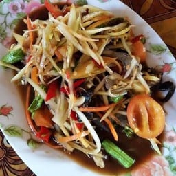 ครัวกระเพรากับส้มตำ By เจ๊ม่อน