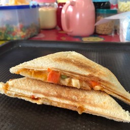 แซนด์วิชเดย์อบร้อน สาขา2