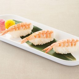 ข้าวปั้นหน้ากุ้ง