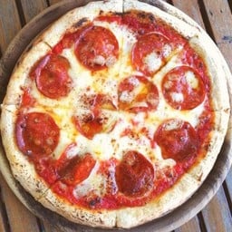 พิซซ่าเปปเปอร์โรนี