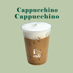 Ice Cappuccino