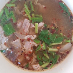 ต้มแซบหมูรวม