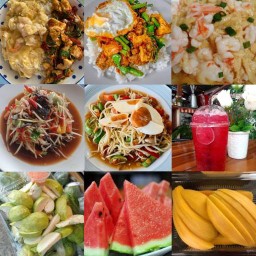 เสบียงคนหิว(โคตรกะเพรา&ข้าวคลุกกะปิ)