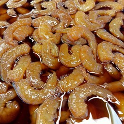 กุ้งดองซีอิ๊ว