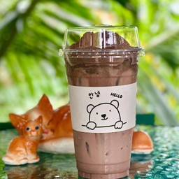 โอวัลตินภูเขาไฟ