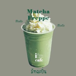 Matcha Latte Frappe
