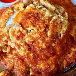 ข้าวไข่เจียว