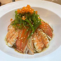 Ebi Kani Salad