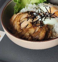 ข้าวไก่เทอริยากิ