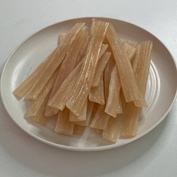 เส้นหนึบ เส้นมันเทศ