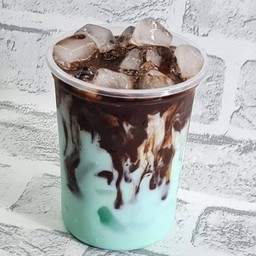 ช็อคโกแลต มิ้นต์ เย็น