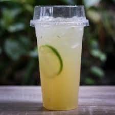 น้ำผึ้งมะนาวเย็น