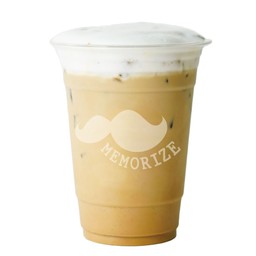 กาแฟ คาปูชิโน่ เย็น