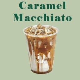 Ice Caramel Macchiato