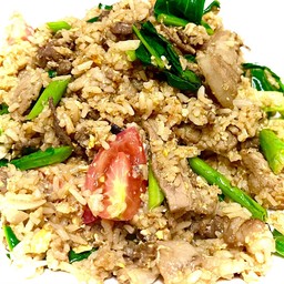 ข้าวผัด สูตรโบราณ