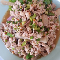 ลาบหมูอิสาน