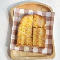 ปั้นเหนียว ขนมปังปิ้ง🍞