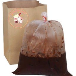 โอเลี้ยง ถุงกระดาษ