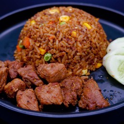 ข้าวผัดหม่าล่า