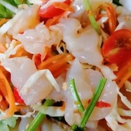 ยำแมงกระพรุน