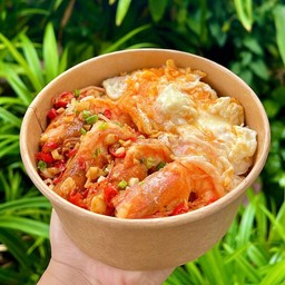 ข้าวทะเลคั่วพริกเกลือ