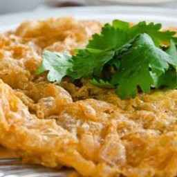 ไข่เจียวหมูสับ