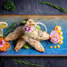 ไก่ย่าง สูตรไม่เผ็ด