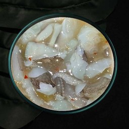 หมึกดองวาซาบิ Tako wasabi 50 g.