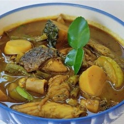 แกงไตปลา