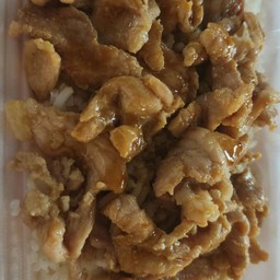 หมูหวาน