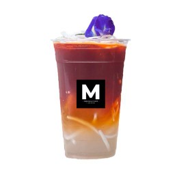 ชาไทย มะพร้าวสด