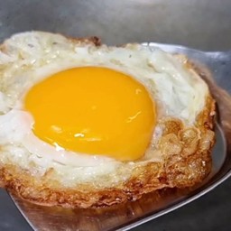 Fried egg (ไข่ดาว)