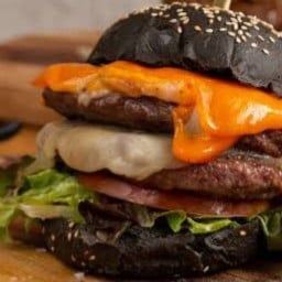 COPTER Burger อาหารตามสั่ง