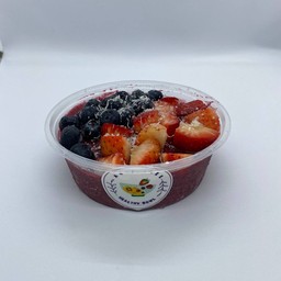 Acai bowl ม.กรุงเทพ