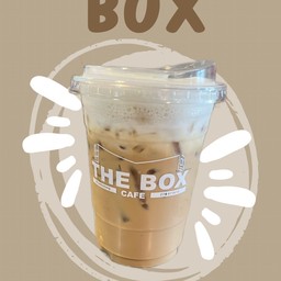 คาปูชิโน่เย็น